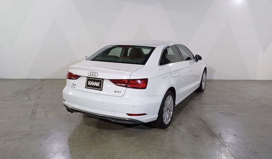 Audi A3 2.0 TFSI ELITE Sedan 2017