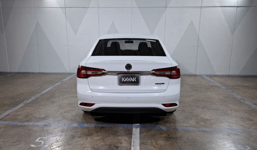 Mg Mg5 1.5 STYLE Sedan 2022