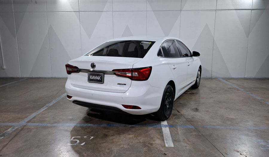 Mg Mg5 1.5 STYLE Sedan 2022