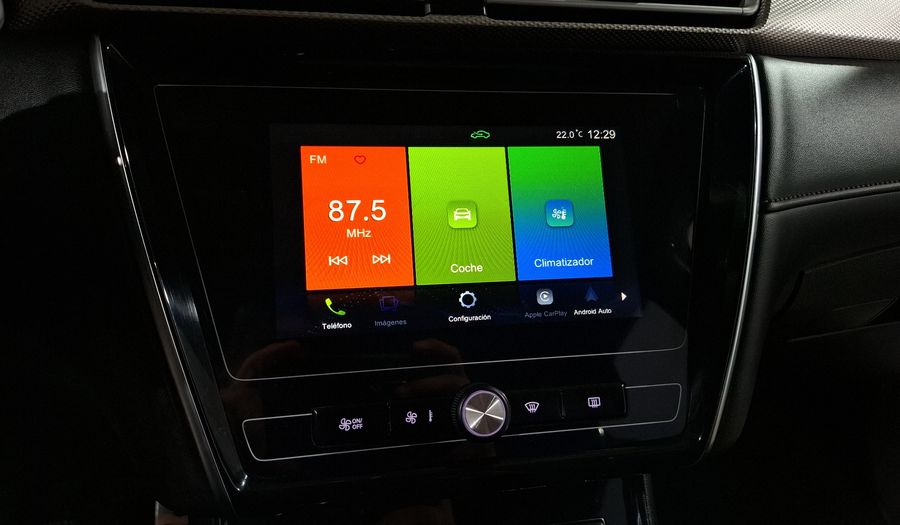 Mg Mg5 1.5 STYLE Sedan 2022