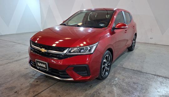 Chevrolet • Aveo