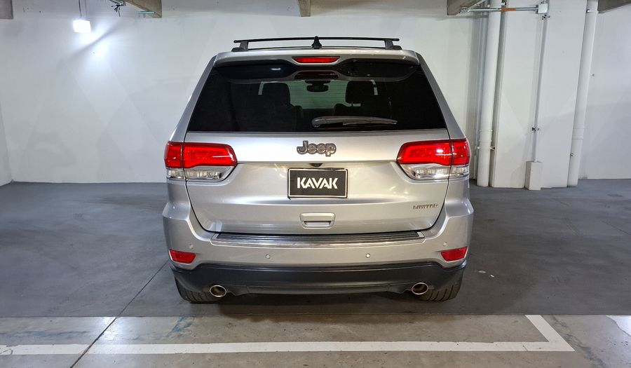Jeep Grand Cherokee 3.6 LIMITED X V6 AUTO Suv 2019