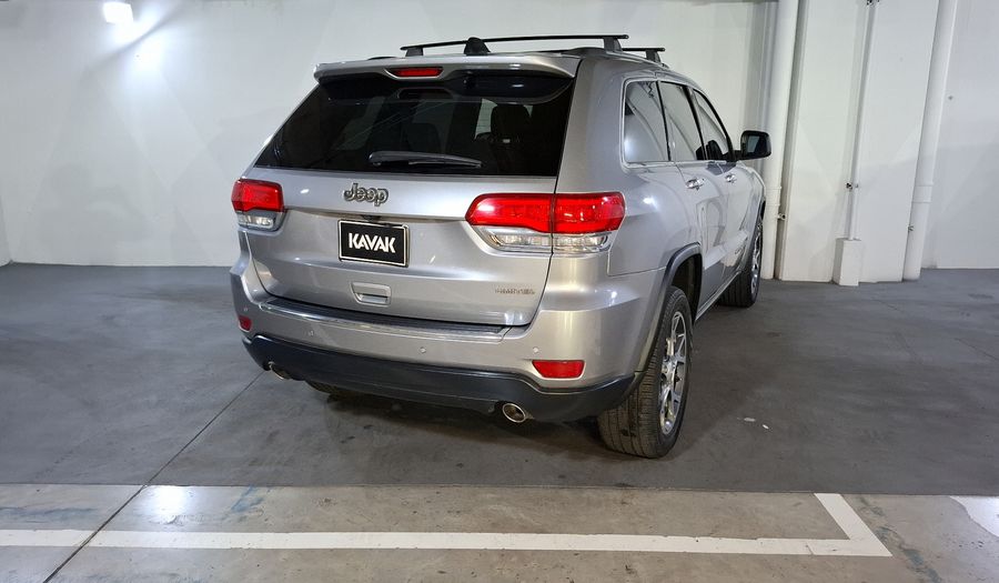 Jeep Grand Cherokee 3.6 LIMITED X V6 AUTO Suv 2019