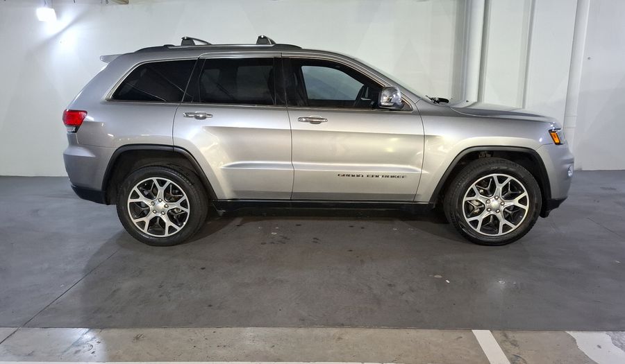 Jeep Grand Cherokee 3.6 LIMITED X V6 AUTO Suv 2019