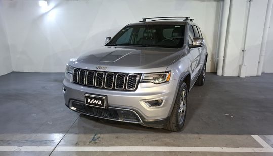 Jeep • Grand Cherokee