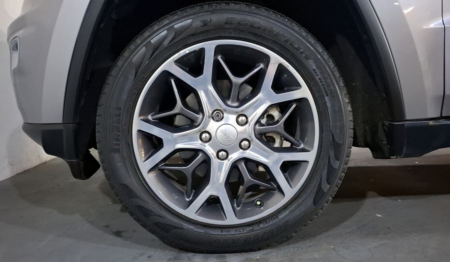 Jeep Grand Cherokee 3.6 LIMITED X V6 AUTO Suv 2019