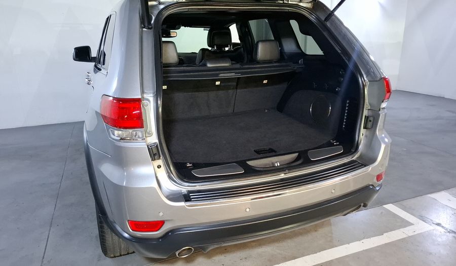 Jeep Grand Cherokee 3.6 LIMITED X V6 AUTO Suv 2019