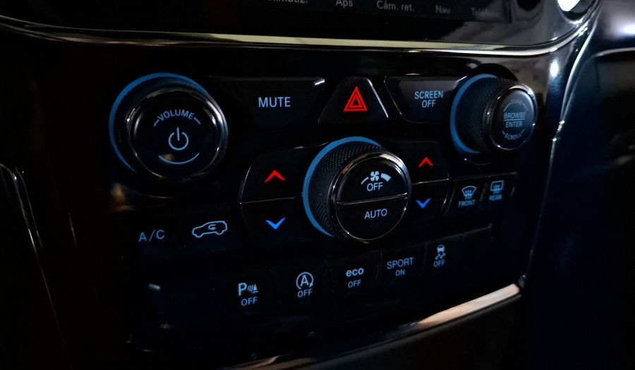 Jeep Grand Cherokee 3.6 LIMITED X V6 AUTO Suv 2019