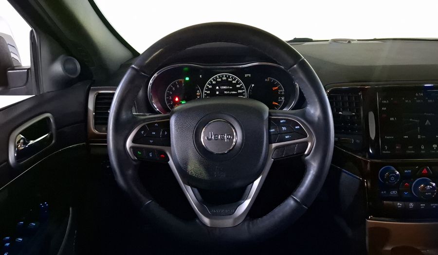 Jeep Grand Cherokee 3.6 LIMITED X V6 AUTO Suv 2019