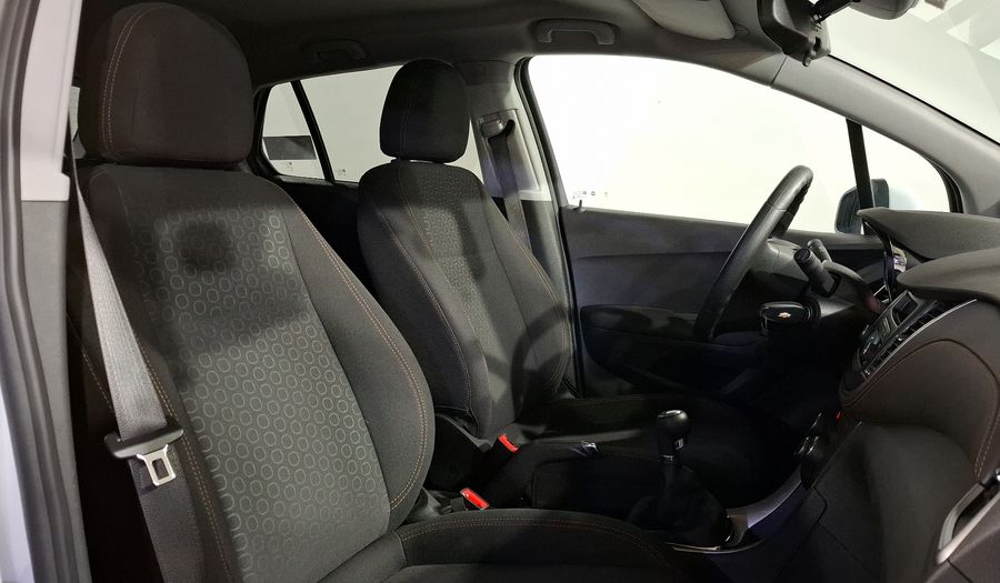 Chevrolet Trax 1.8 LS A Suv 2020
