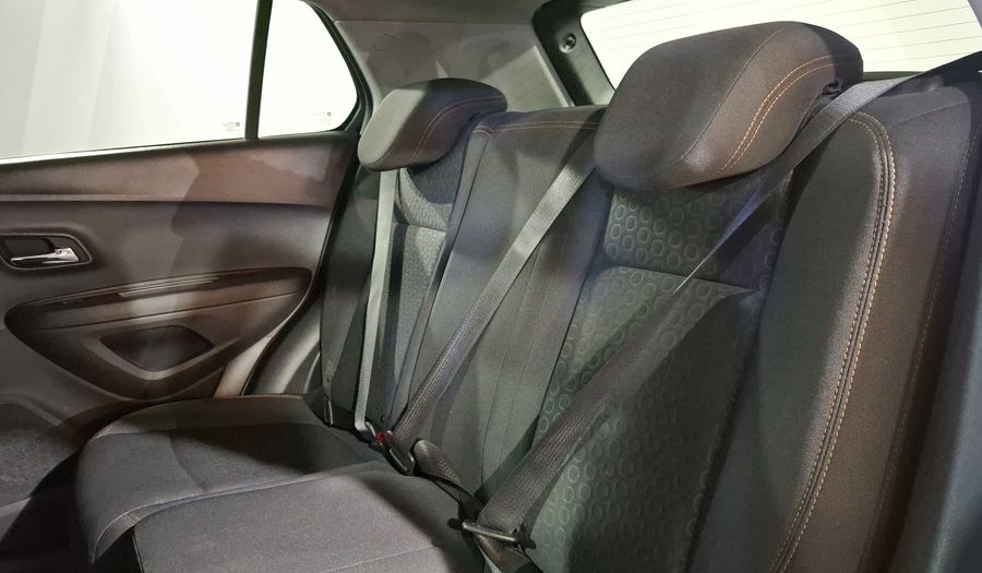 Chevrolet Trax 1.8 LS A Suv 2020