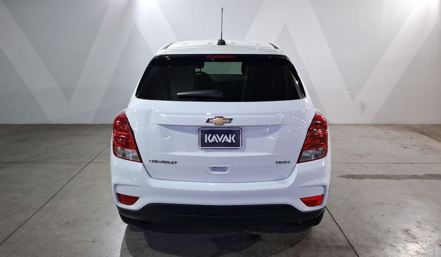 Chevrolet Trax 1.8 LS A Suv 2020