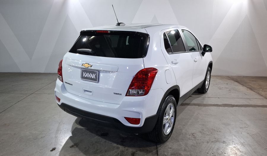 Chevrolet Trax 1.8 LS A Suv 2020