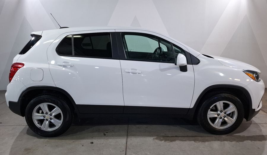 Chevrolet Trax 1.8 LS A Suv 2020