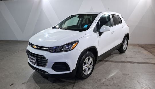 Chevrolet • Trax