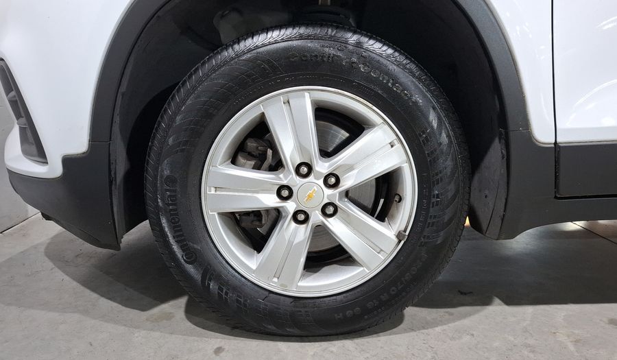 Chevrolet Trax 1.8 LS A Suv 2020