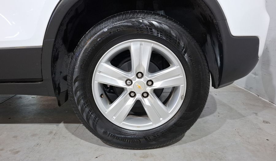 Chevrolet Trax 1.8 LS A Suv 2020