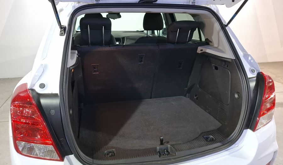 Chevrolet Trax 1.8 LS A Suv 2020