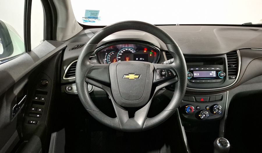 Chevrolet Trax 1.8 LS A Suv 2020