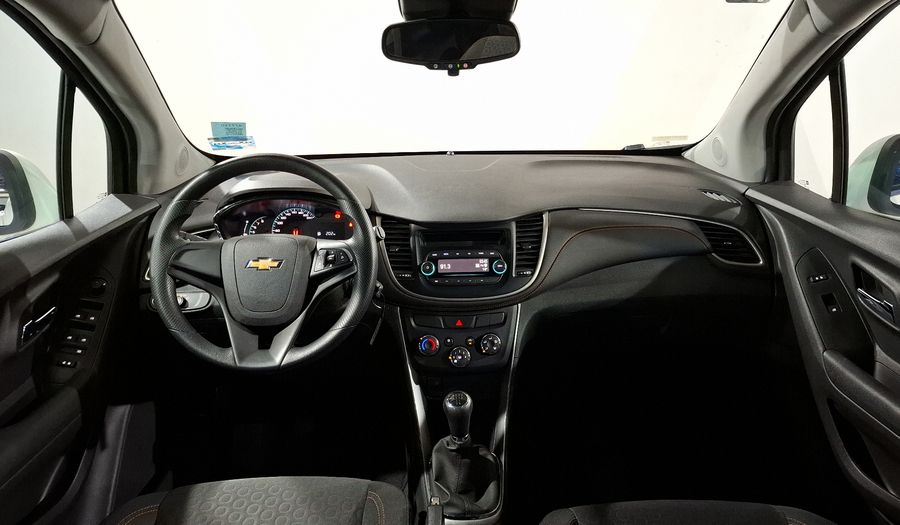 Chevrolet Trax 1.8 LS A Suv 2020