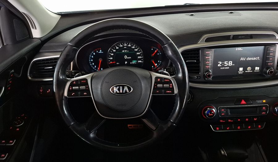 Kia Sorento 3.3 SX AUTO Suv 2020
