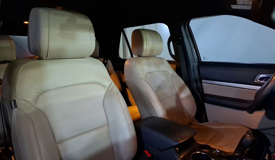 Ford Explorer 3.5 XLT AUTO Suv 2018