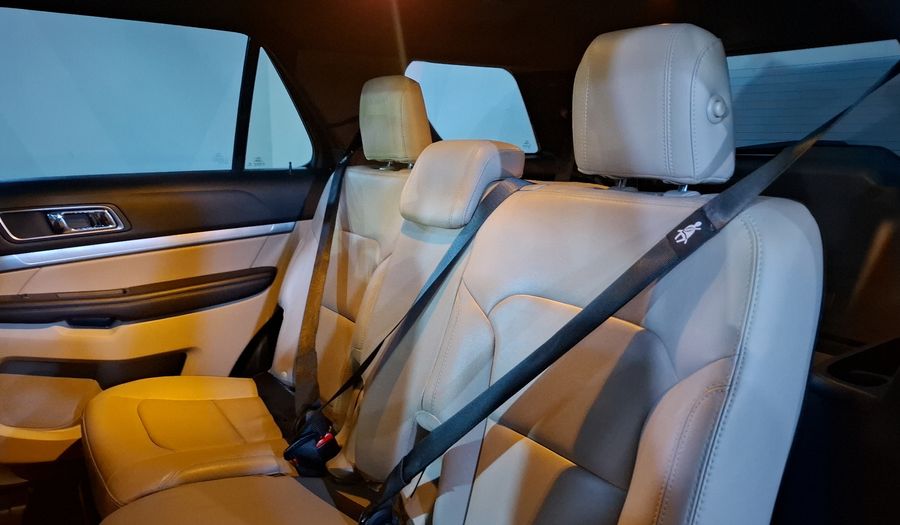 Ford Explorer 3.5 XLT AUTO Suv 2018
