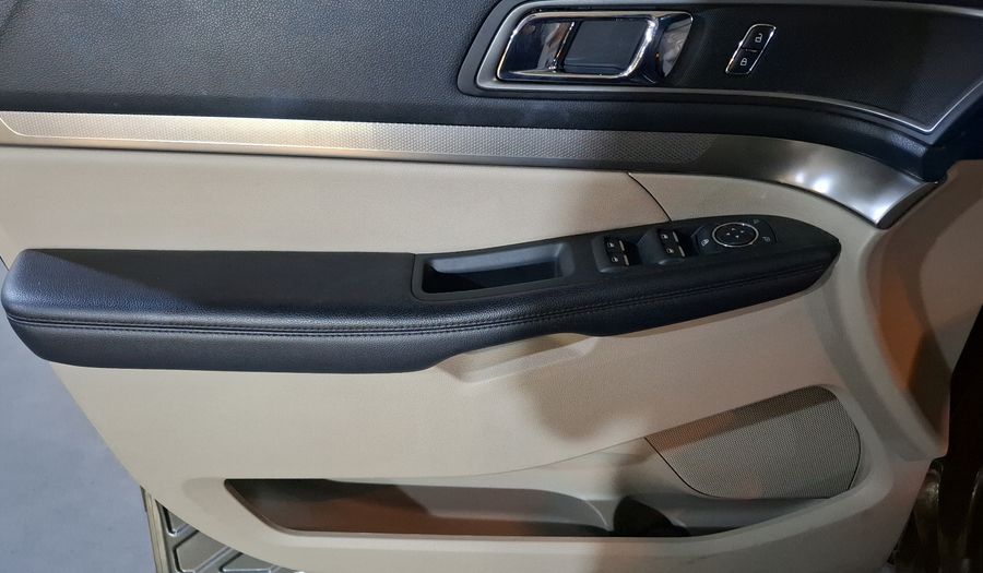 Ford Explorer 3.5 XLT AUTO Suv 2018