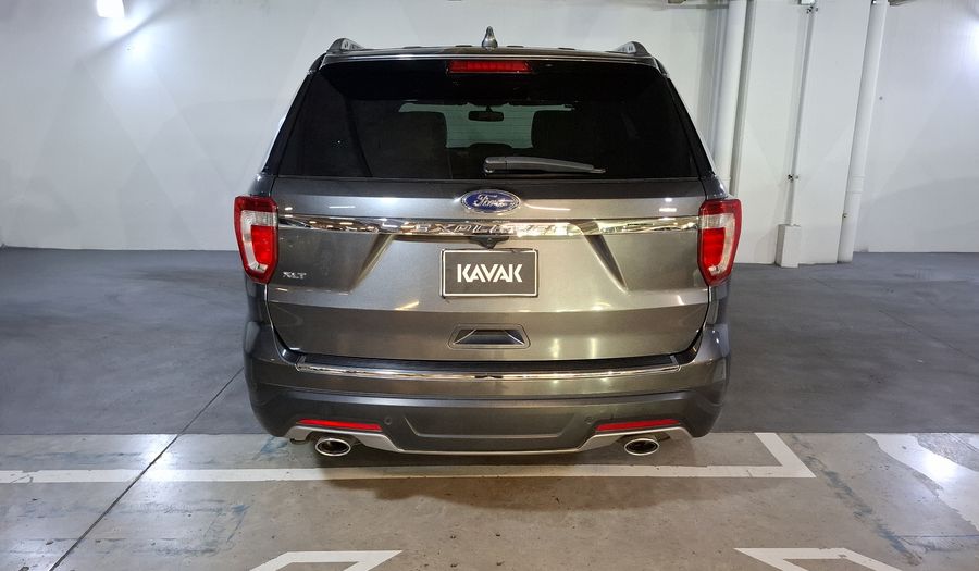 Ford Explorer 3.5 XLT AUTO Suv 2018