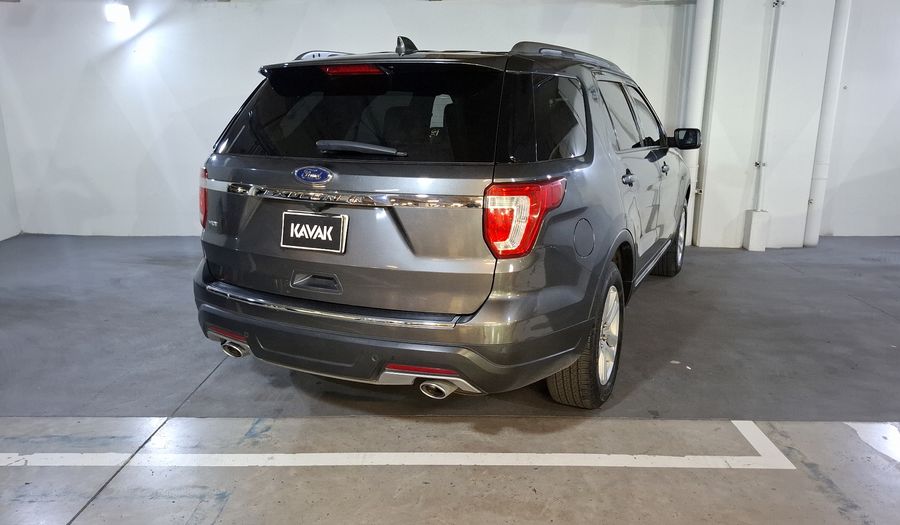 Ford Explorer 3.5 XLT AUTO Suv 2018