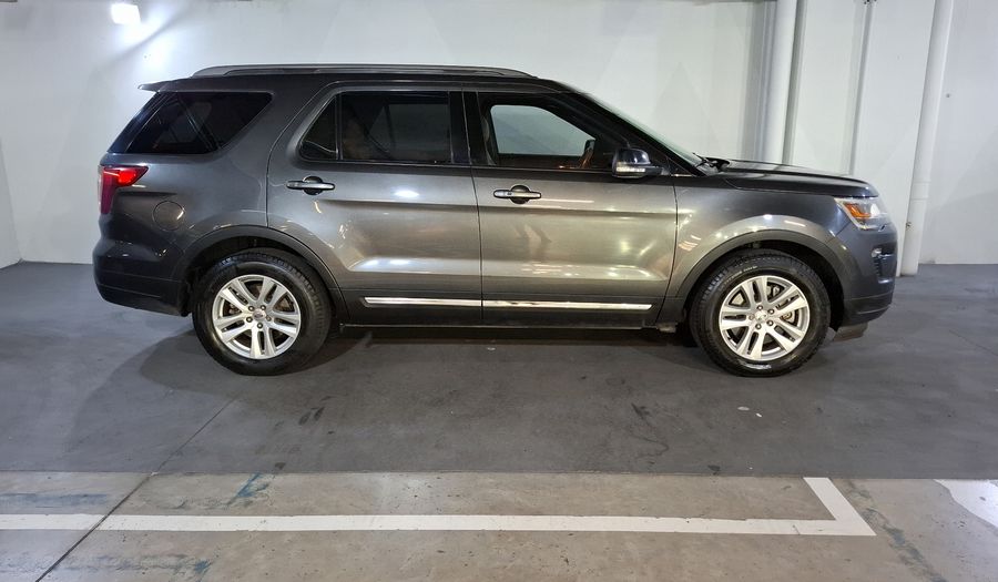 Ford Explorer 3.5 XLT AUTO Suv 2018