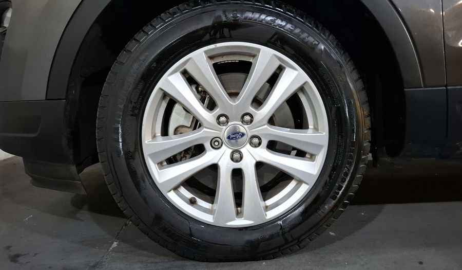 Ford Explorer 3.5 XLT AUTO Suv 2018
