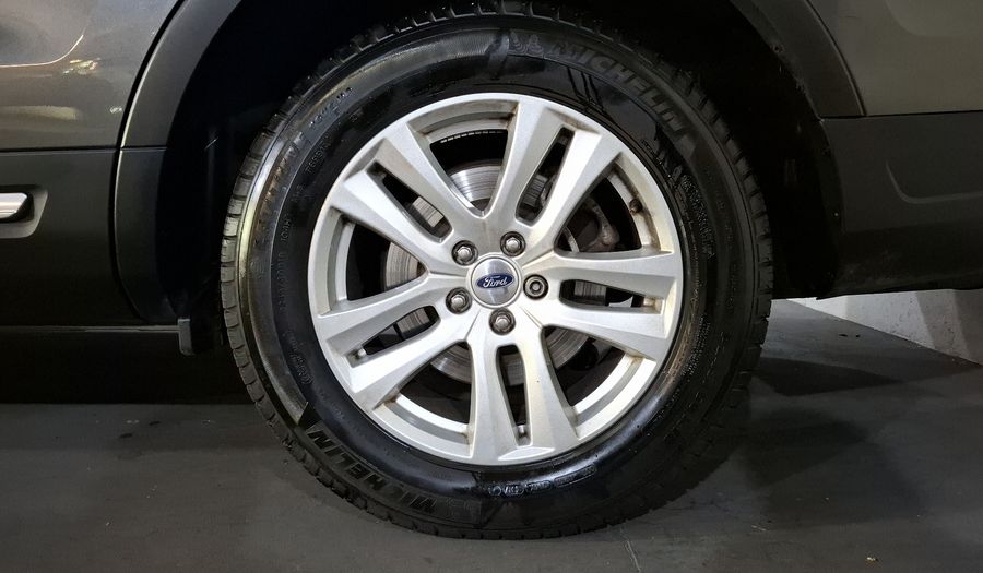 Ford Explorer 3.5 XLT AUTO Suv 2018