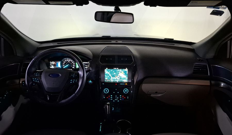 Ford Explorer 3.5 XLT AUTO Suv 2018