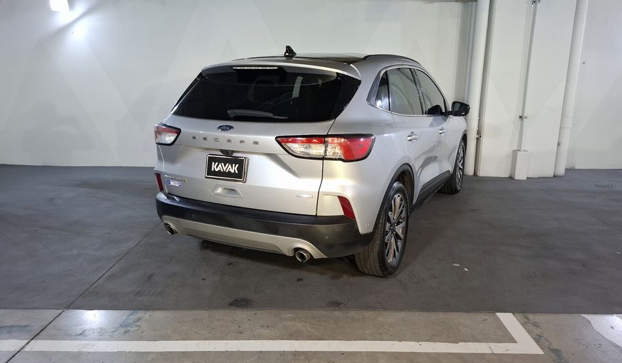 Ford Escape 2.0 ECOBOOST TITANIUM AUTO Suv 2020