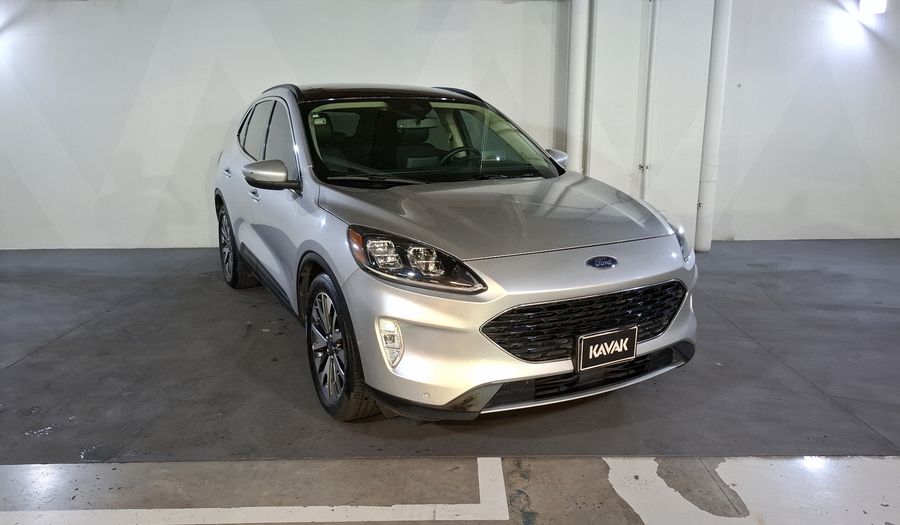 Ford Escape 2.0 ECOBOOST TITANIUM AUTO Suv 2020