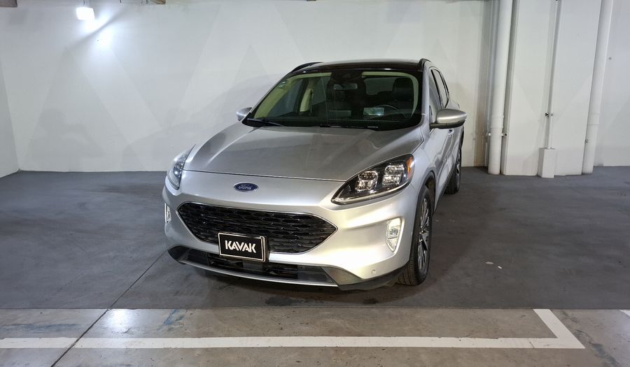 Ford Escape 2.0 ECOBOOST TITANIUM AUTO Suv 2020