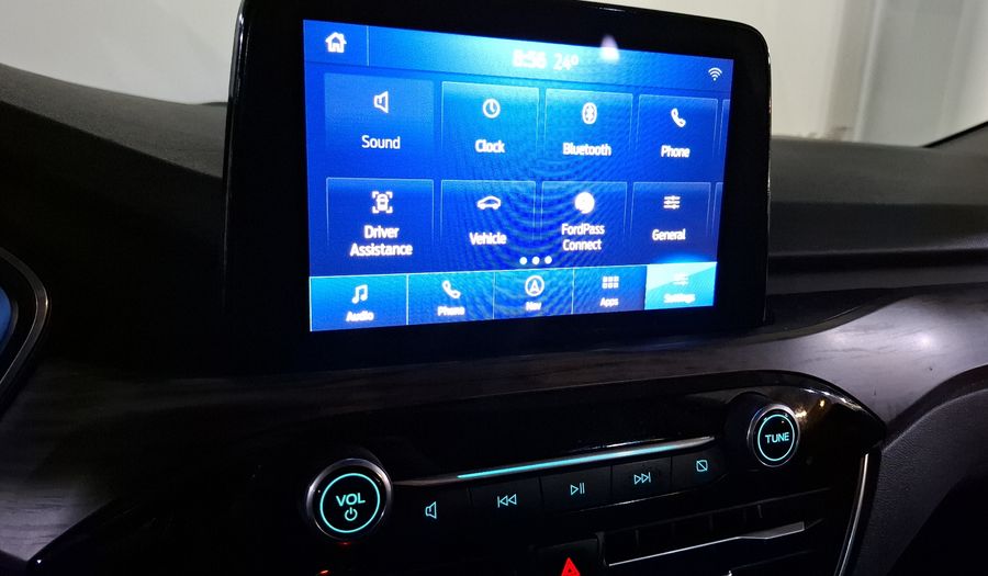 Ford Escape 2.0 ECOBOOST TITANIUM AUTO Suv 2020