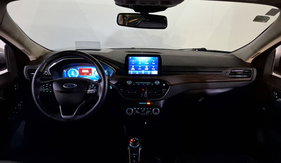Ford Escape 2.0 ECOBOOST TITANIUM AUTO Suv 2020