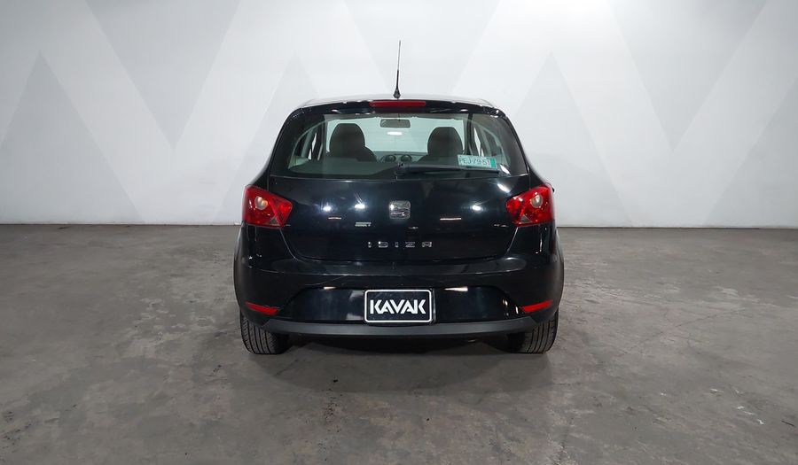 Seat Ibiza 1.6 REFERENCE 4 PTAS DSG Hatchback 2014