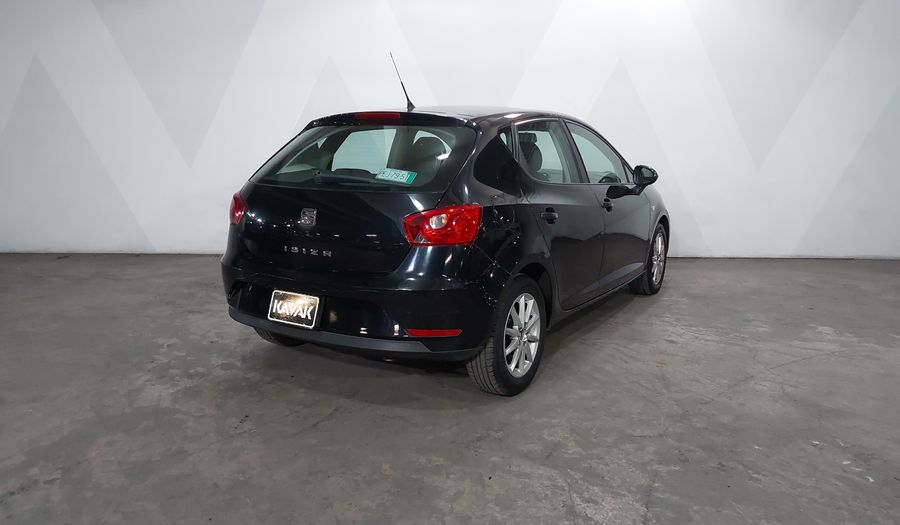Seat Ibiza 1.6 REFERENCE 4 PTAS DSG Hatchback 2014
