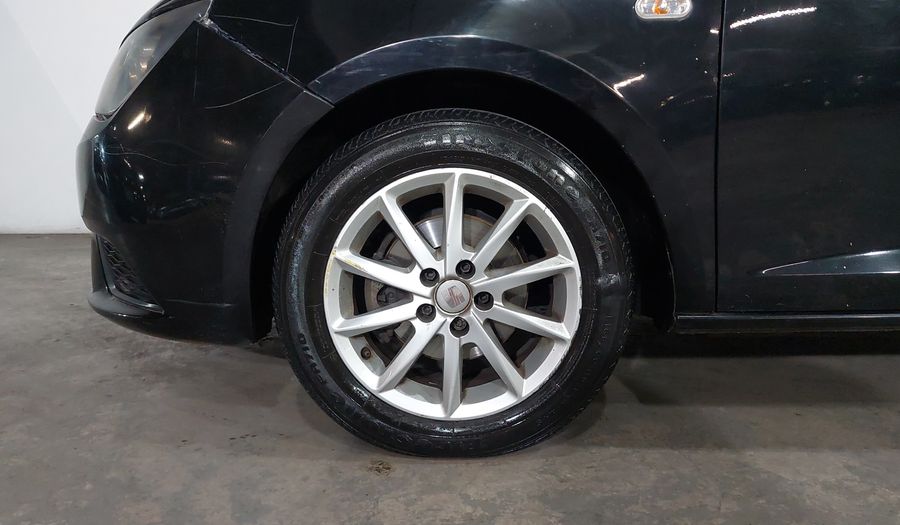 Seat Ibiza 1.6 REFERENCE 4 PTAS DSG Hatchback 2014