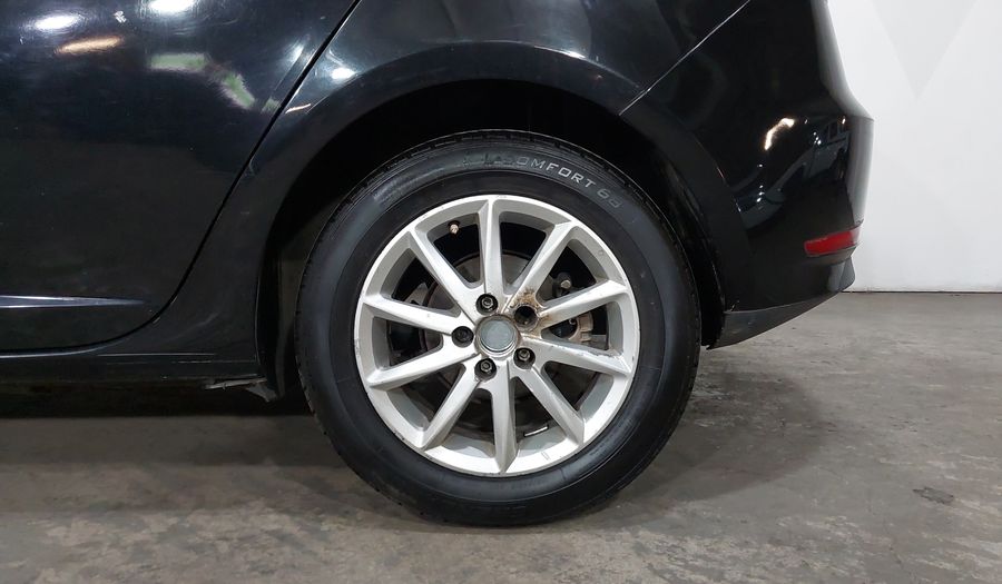 Seat Ibiza 1.6 REFERENCE 4 PTAS DSG Hatchback 2014