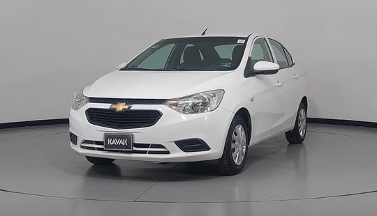 Chevrolet • Aveo