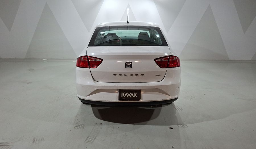 Seat Toledo 1.2 TSI STYLE MT Sedan 2015