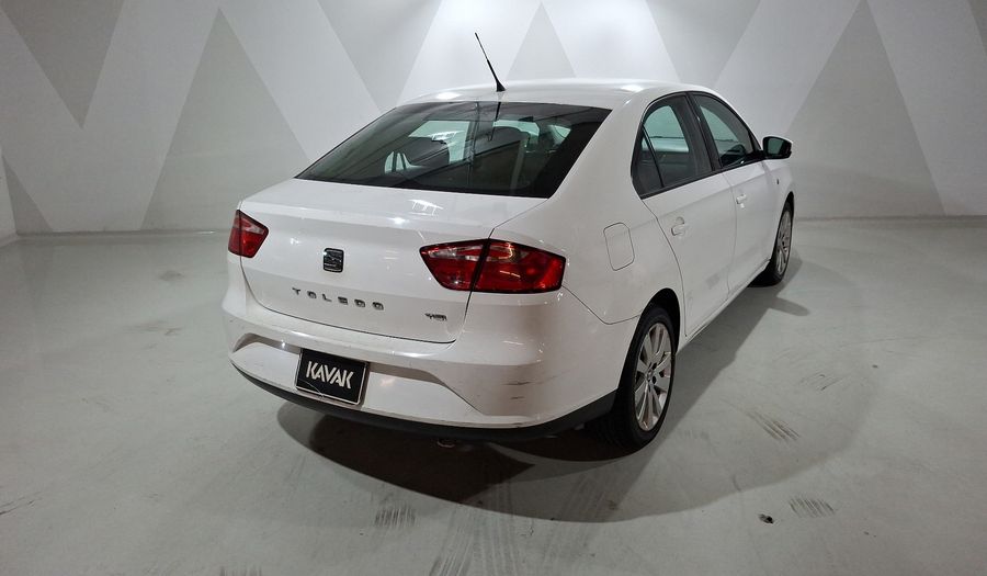 Seat Toledo 1.2 TSI STYLE MT Sedan 2015