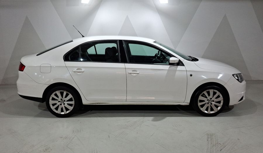 Seat Toledo 1.2 TSI STYLE MT Sedan 2015