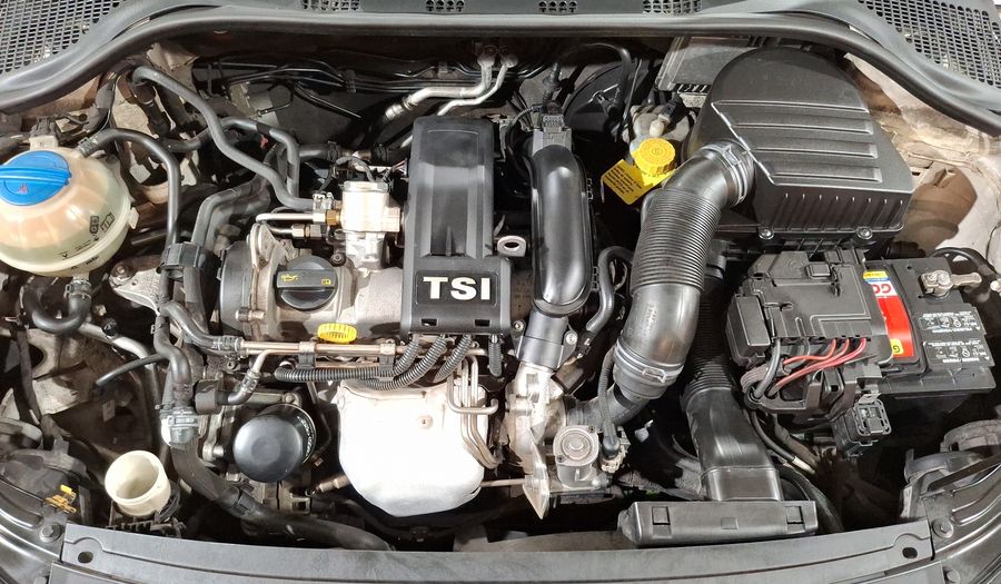 Seat Toledo 1.2 TSI STYLE MT Sedan 2015