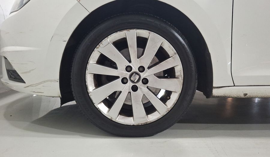 Seat Toledo 1.2 TSI STYLE MT Sedan 2015