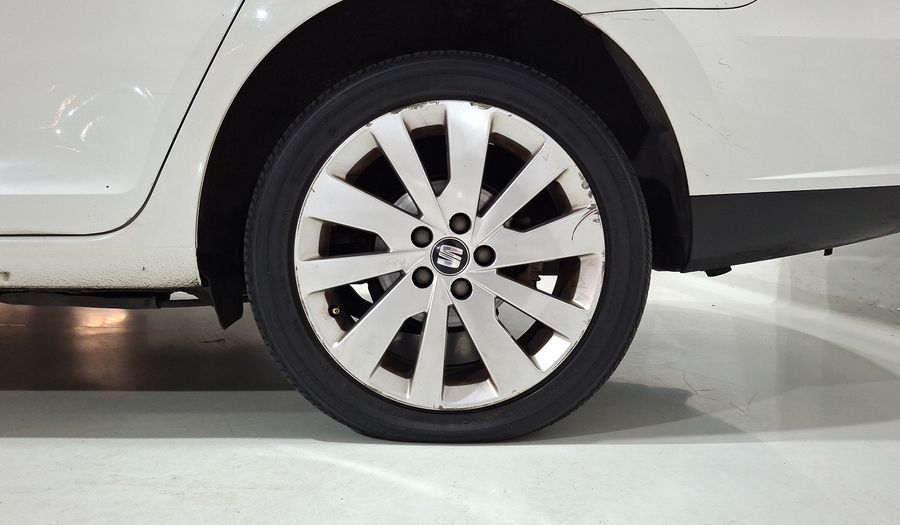 Seat Toledo 1.2 TSI STYLE MT Sedan 2015